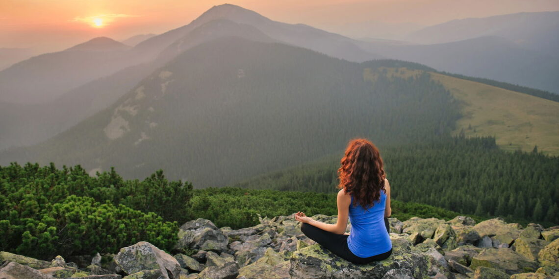 O teste mais leve e divertido para revelar sua conexão natural com o mundo