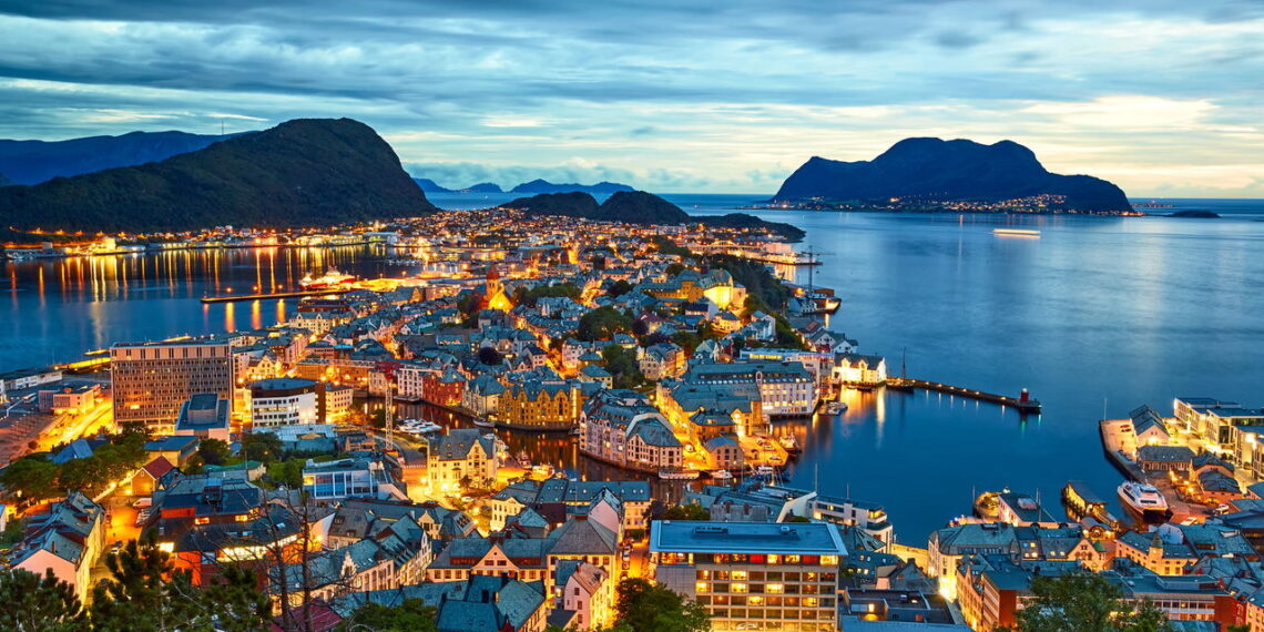 Cidade é perfeita para os amantes de paisagens naturais e com alta qualidade de vida