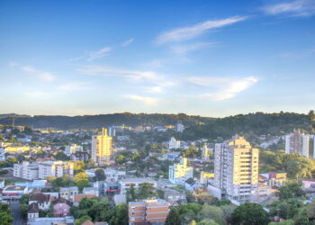 Essa cidade do Sul do Brasil tem um dos menores custos de vida do país