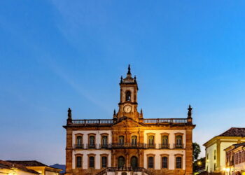 A verdade por trás da cidade mineira que virou patrimônio mundial