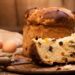 Receita de panetone sem glúten e lactose encanta com sabor único e textura leve