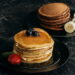 Receita de panquecas sem lactose gostosas e rápidas para qualquer momento do seu dia