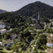 Cidade do RJ conquista milhões de turistas com clima ameno e natureza exuberante