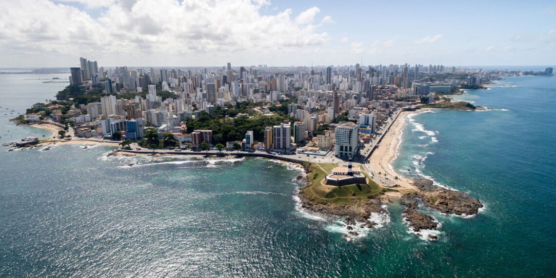 Ondas de calor chegam nas capitais do Nordeste com máximas de 34°C