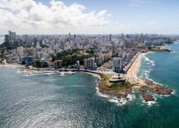 Ondas de calor chegam nas capitais do Nordeste com máximas de 34°C