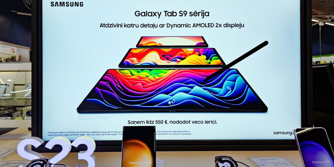 Samsung alerta usuários sobre funções antirroubo em celulares