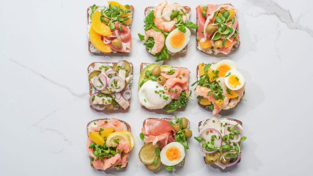 O segredo para fazer lanches saudáveis que todos vão amar