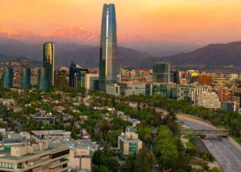 Essa cidade se destaca por sua infraestrutura moderna e alta economia
