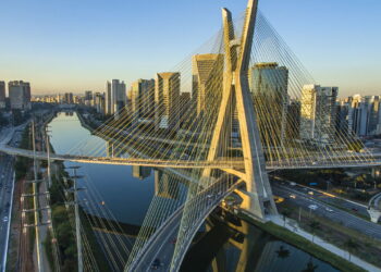 Cidade se destaca como um dos principais centros urbanos do Brasil e da América Latina