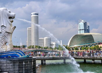 Cidade encanta a todos que a visitam por seu desenvolvimento econômico e infraestrutura moderna