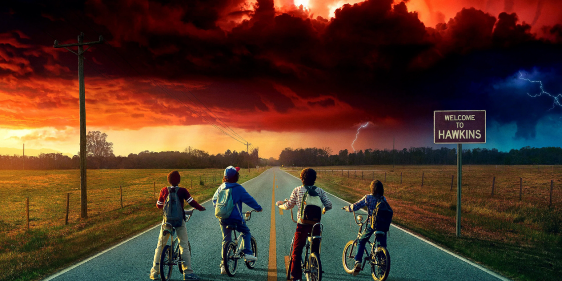 Criadores de "Stranger Things" apostam em nova série que vai chocar o público
