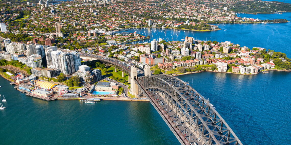 A cidade mais encantadora da Austrália está ganhando corações pelo mundo