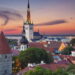Cidade capital medieval impressiona com arquitetura de tirar o fôlego