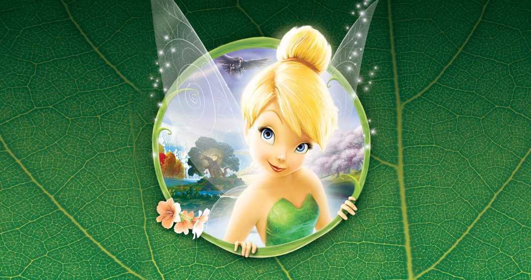 Você vai se surpreender com a história por trás da fada mais amada da Disney