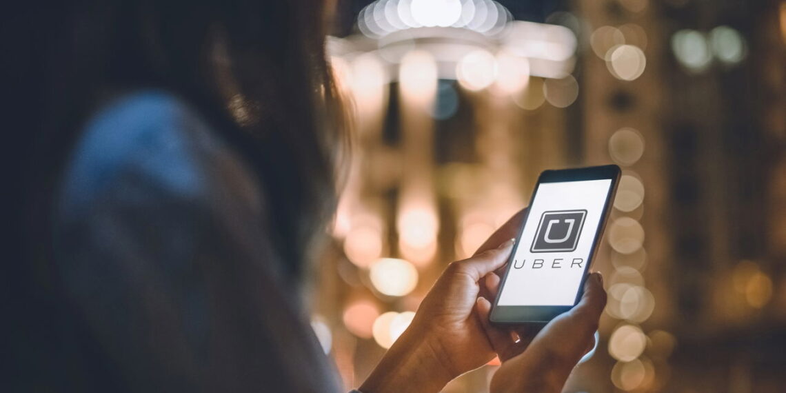 Novo golpe perigoso que esta assustando usuários da Uber e está se espalhando de forma silenciosa no Brasil
