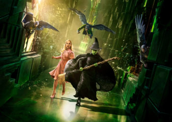 Wicked Parte 2 tem trailer revelado e promete ser o ápice da história