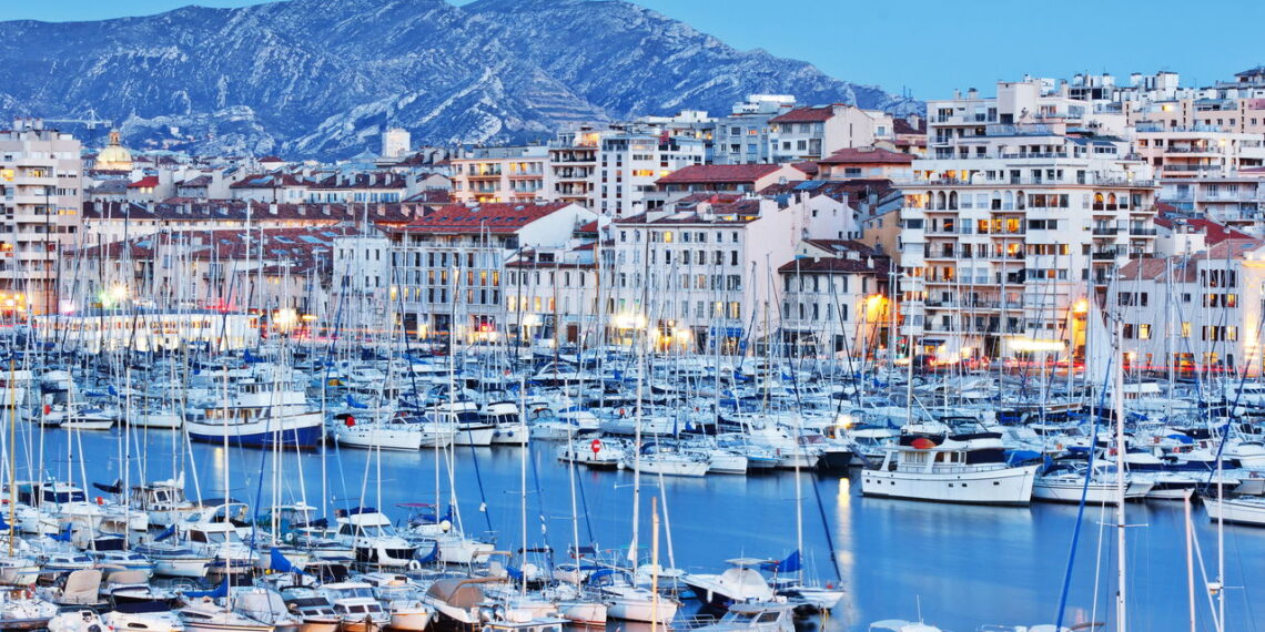 O paraíso francês que une qualidade de vida e vista para o mar
