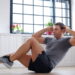 O melhor treino caseiro com apenas 3 exercícios eficientes