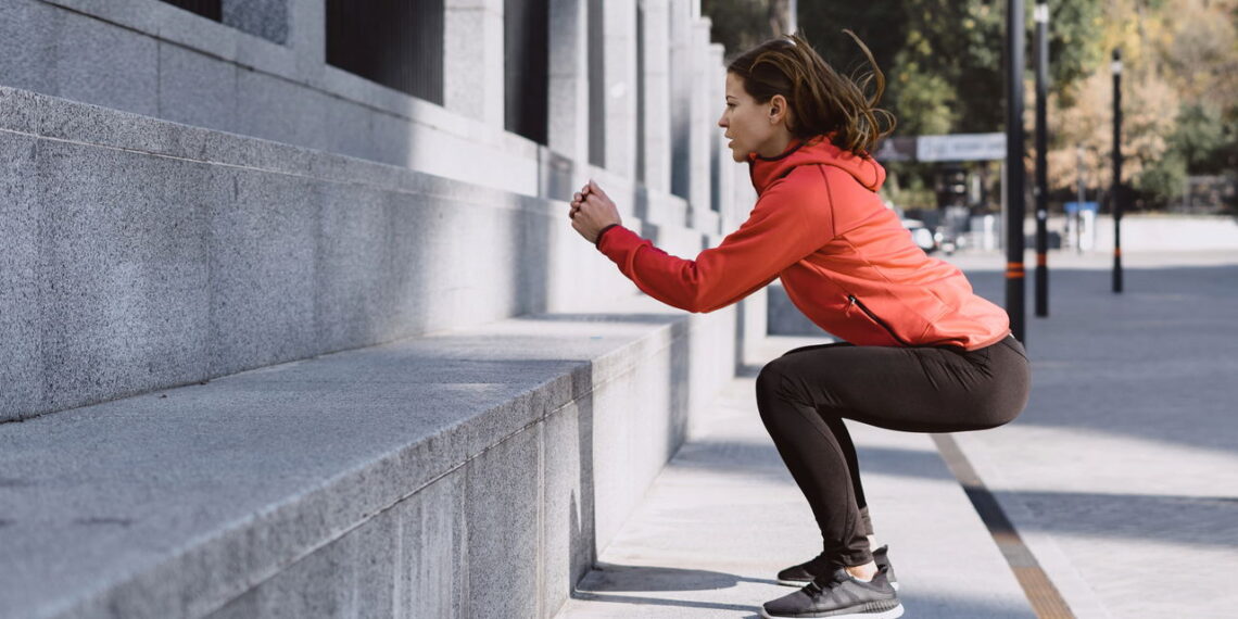 Os 3 melhores exercícios para acelerar o metabolismo em 5 minutos