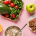 Alimentos baratos que deixam a pele mais bonita e o cabelo mais forte