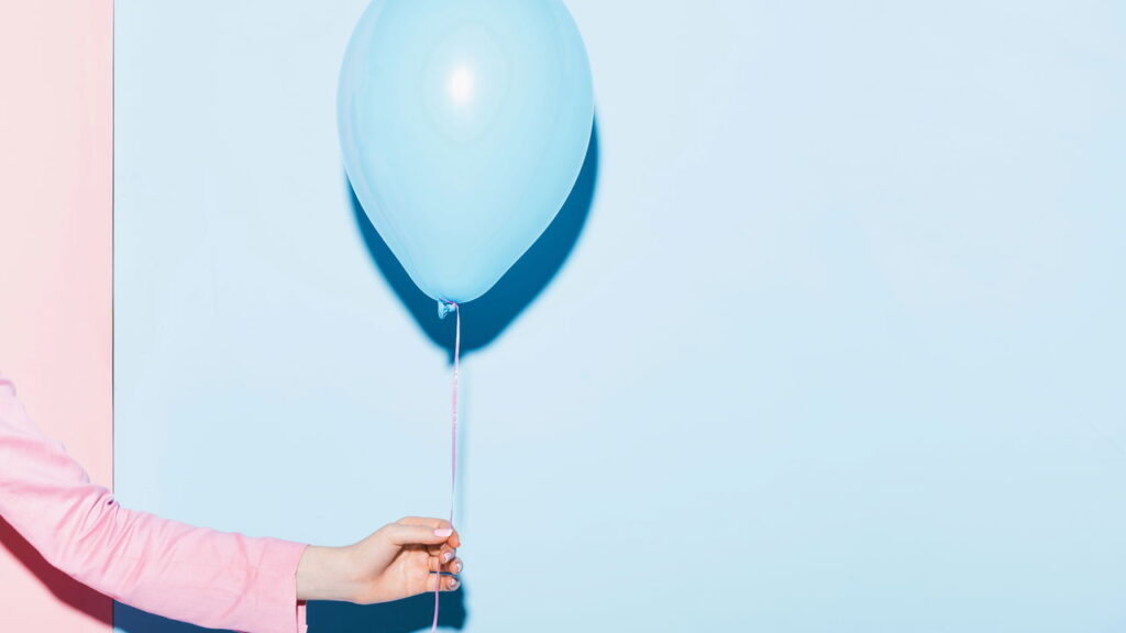 Qual balão combina com a forma que você lida com os desafios?