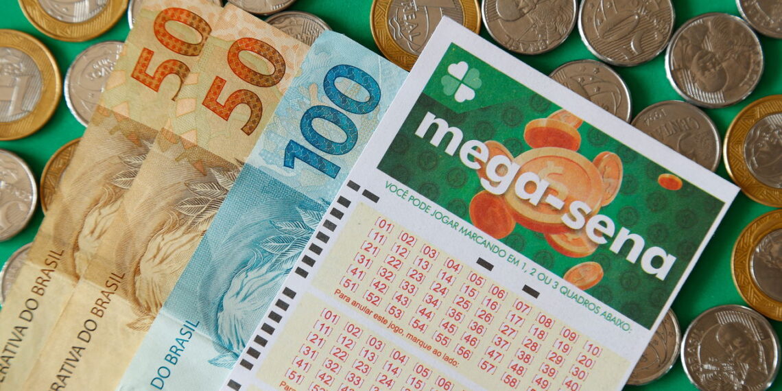 Esses números raramente aparecem e intrigam apostadores da loteria