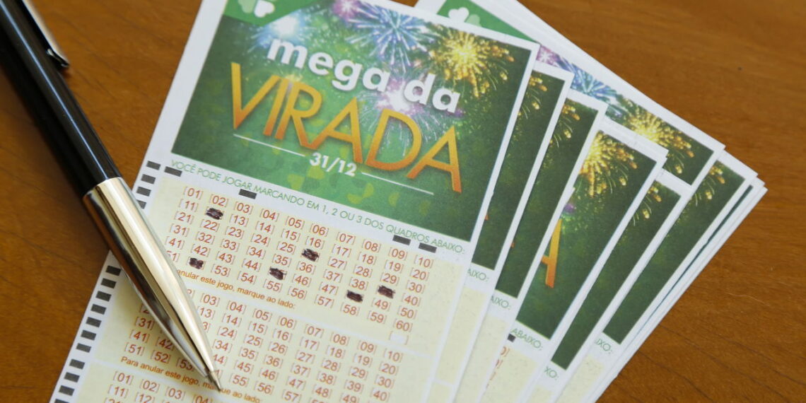 O destino surpreendente do prêmio não resgatado da Mega da Virada
