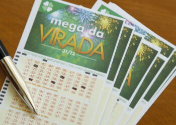 O destino surpreendente do prêmio não resgatado da Mega da Virada