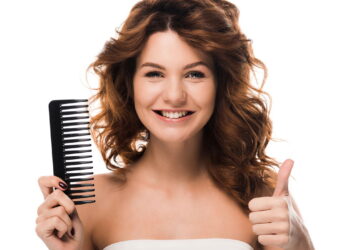 Melhores formas de finalizar o cabelo em transição capilar