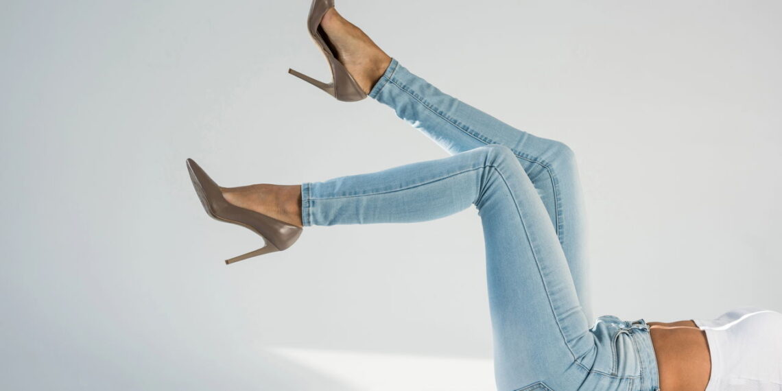Como usar calça jeans no inverno e manter o estilo ?