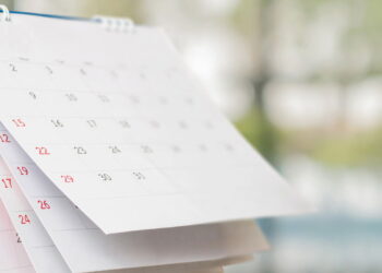 O calendário que tentou apagar a semana de 7 dias da história