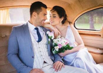 Penteados minimalistas perfeitos para casar com estilo e leveza