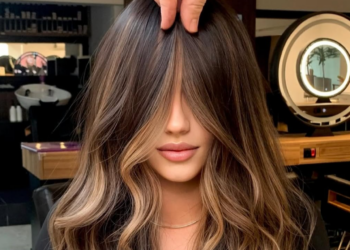 As cores de cabelo que vão dominar 2025 com elegância e ousadia