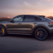 Porsche Cayenne GTS 2025 chega com motor com o mais potente da linha