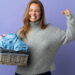 O cesto de roupas mais sustentável que você pode fazer em casa