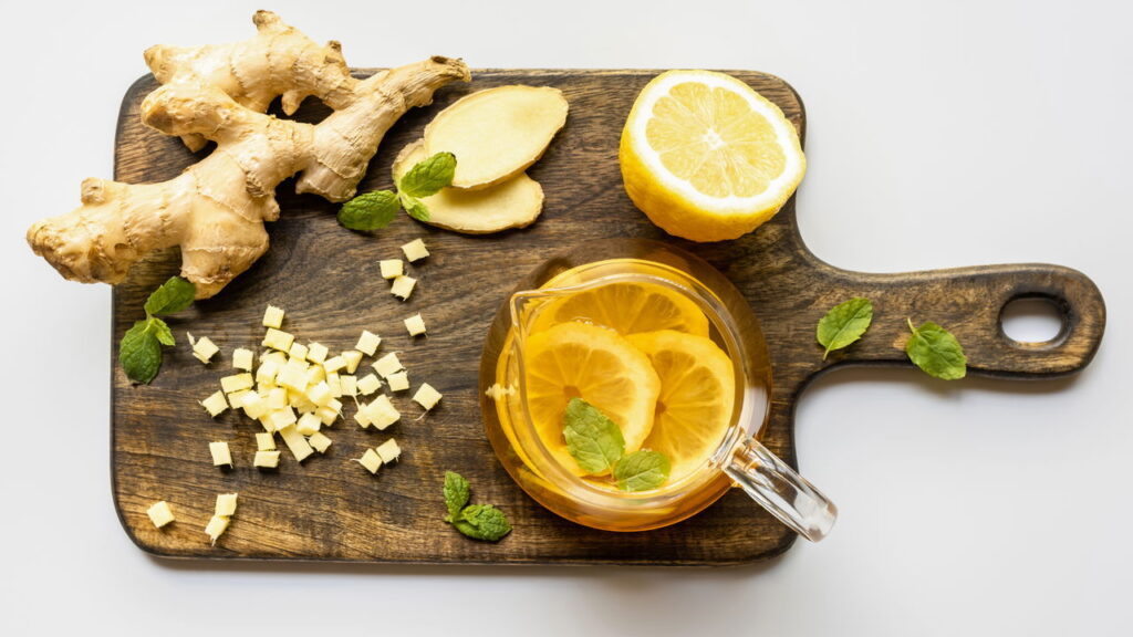 Esse chá simples está surpreendendo quem luta contra inflamações