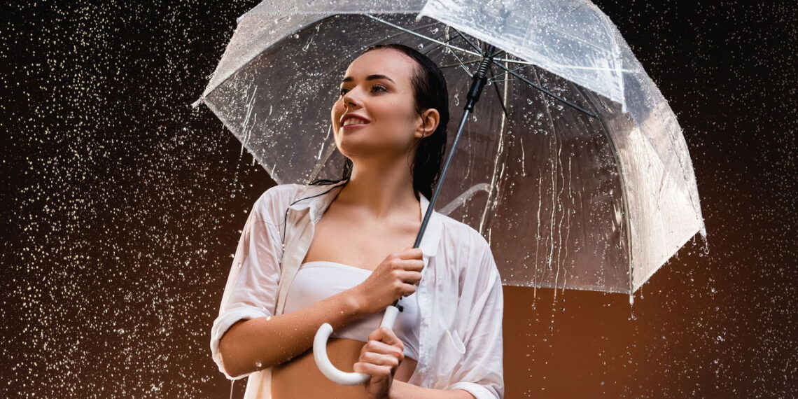 Sonhou com chuva? Isso pode revelar muito sobre seus sentimentos