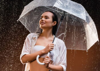 Sonhou com chuva? Isso pode revelar muito sobre seus sentimentos