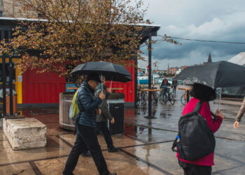 Clima de extremo frio atinge com tudo as capitais do Sul deixando moradores preocupados!