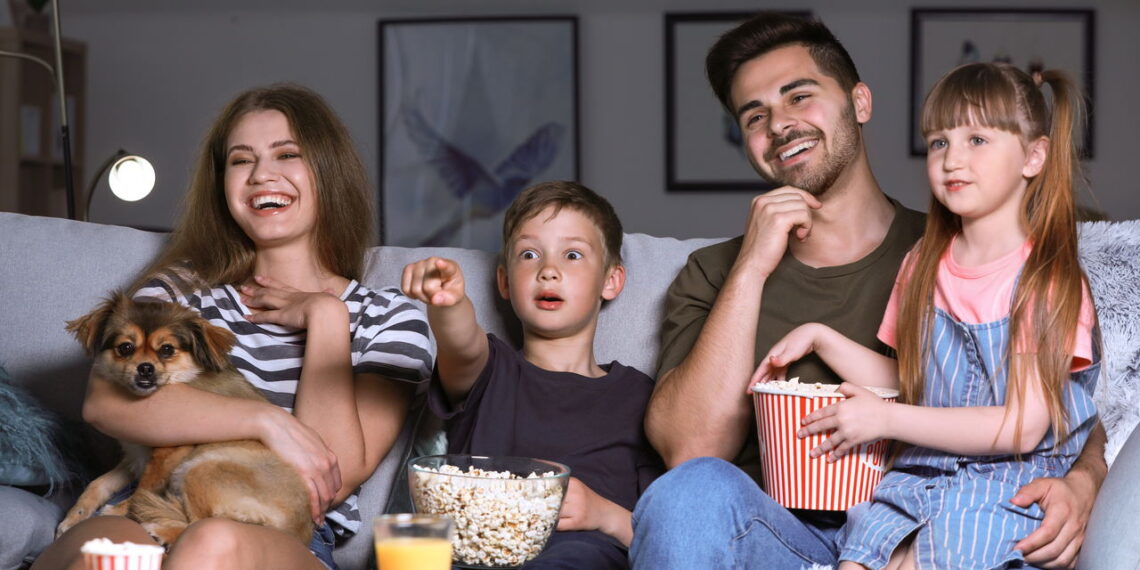 Os melhores desenhos para assistir no inverno com a família reunida