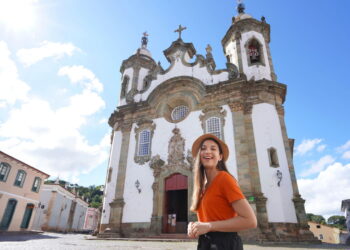 Essa cidade mineira vai te fazer voltar no tempo e no sabor
