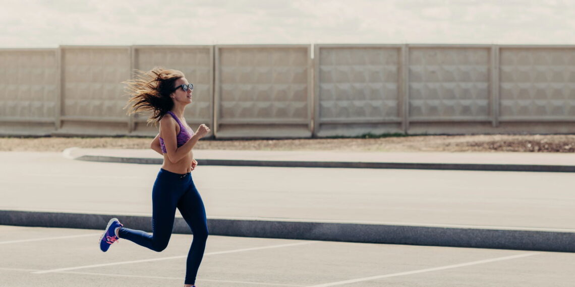 Você nunca mais verá sua corrida matinal da mesma forma depois disso