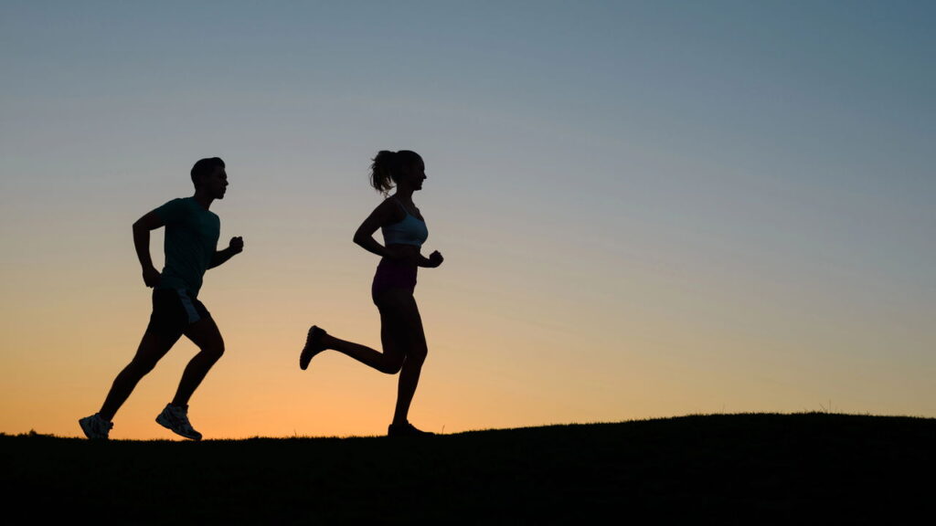 Você nunca mais verá sua corrida matinal da mesma forma depois disso

