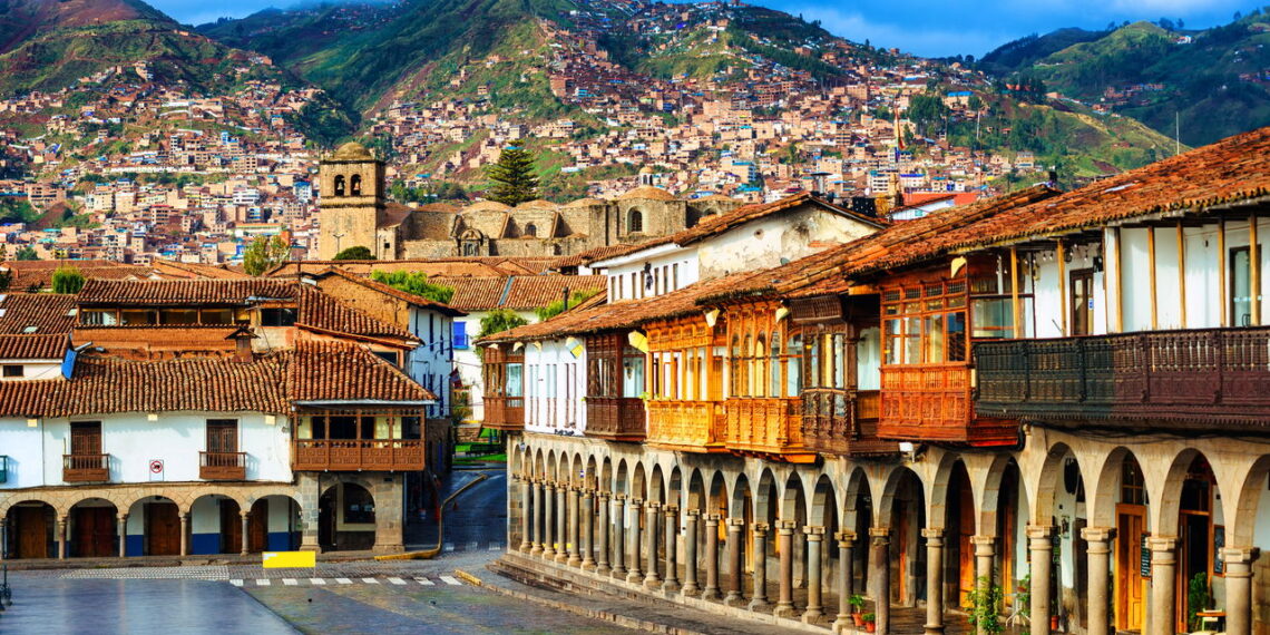 Visitar essa cidade é como entrar em um portal para o passado inca