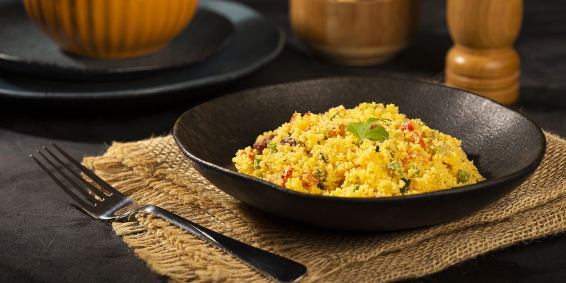 Esse prato simples virou o queridinho da alimentação saudável