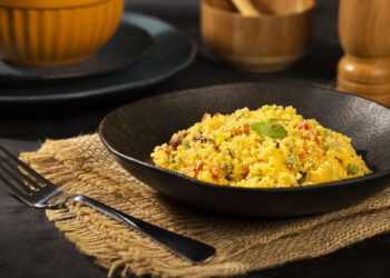 Esse prato simples virou o queridinho da alimentação saudável