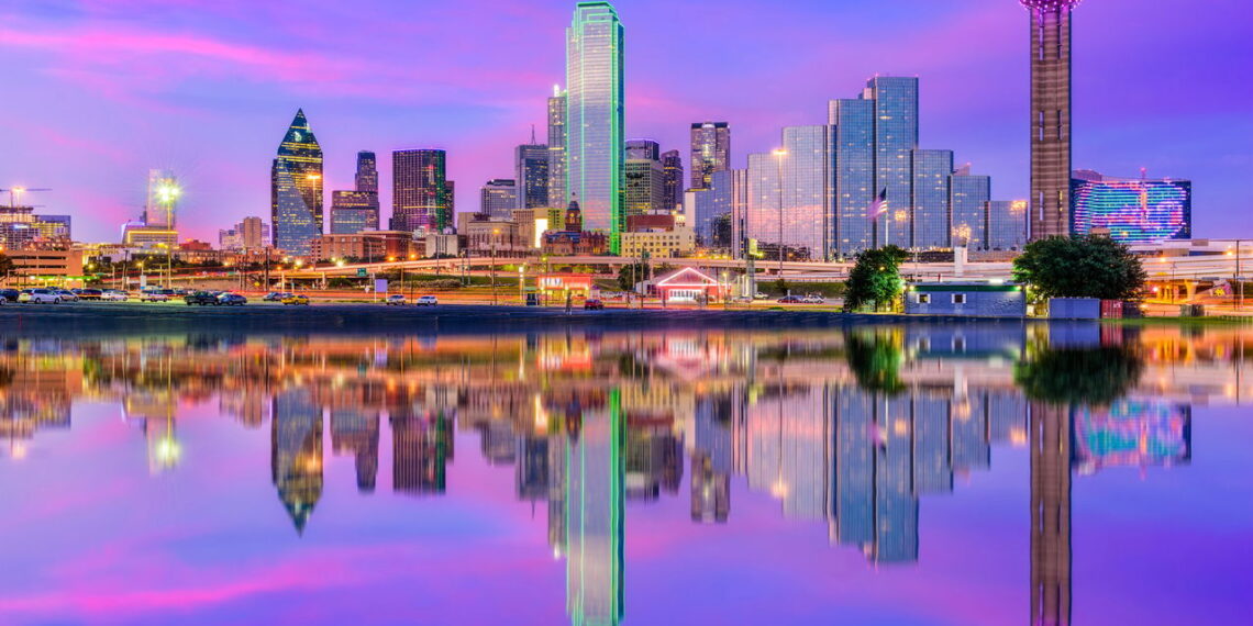 Essa cidade texana está encantando turistas do mundo todo