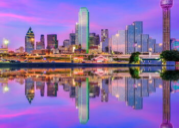 Essa cidade texana está encantando turistas do mundo todo