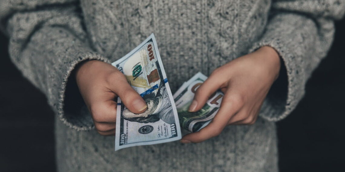 Ela ganhou milhões na loteria aos 16 e perdeu tudo