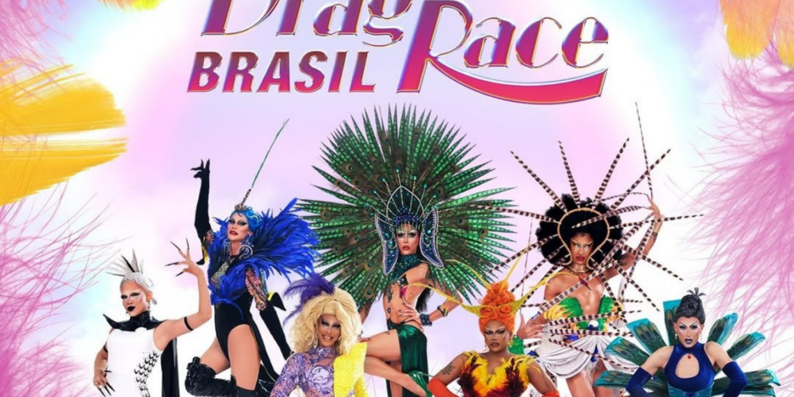 Nova temporada de Drag Race Brasil promete o elenco mais diverso e talentoso